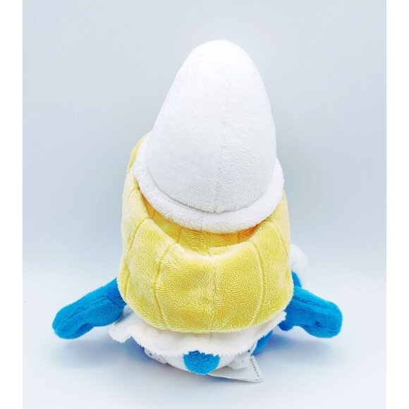 2 Smurfs Plush Smurfette & Happy Smurf Plush Stuffed Toys - Picture 5 of 11